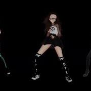 MMD Self Model Test