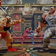 Zangief Vs Abigail Hardest AI Street Fighter V PS5 4K 60FPS