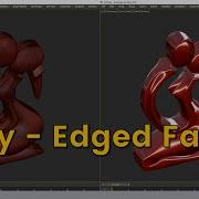 Clay Mode Advanced Model 3ds Max Eris Graphic