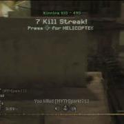Call Of Duty 4 Team Deathmatch 49 Mini Uzi Trailer