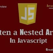 JavaScript Array Flattening Tutorial How To Flatten Nested Arrays Easily