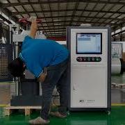 HYE2000A Cube Compression Testing Machine