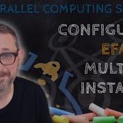 PCS 011 Configuring EFA And Multi NIC Instances For Use In AWS PCS