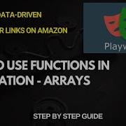 How To Do Data Driven Testing And Click Footer Links On Amazon Using Arrays In Playwright Automation