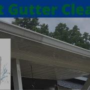 Chomp World S Best Gutter Cleaner Microfiber Gutter Cleaner Tool