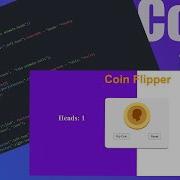 Flip It Coding A Coin Flipper Game With HTML CSS JavaScript