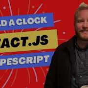 React Coding Challenge Building A Clock W Typescript