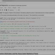 0309 Multiple Regression With Statsmodel