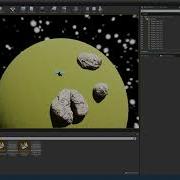 UE4 Ninja Gravity DirGravity