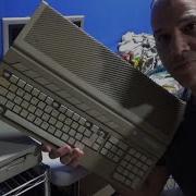 ATARI ST RESTORATION AND POWER SUPPLY REPAIR PART 1