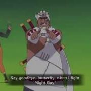 Killer Bee Rap English Naruto Generations