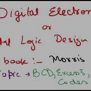 Digital Electronics BCD Excess3 2421 Codes