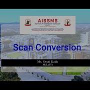 Scan Conversions