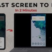 Как транслировать экран Android на ПК Screen Mirroring легко