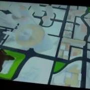 Interactive Multi Touch Architecture Detailed