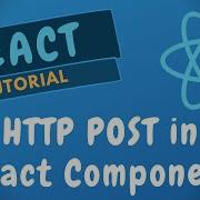 42 Send Http Post Request Using Axios In React Functional Components ReactJS