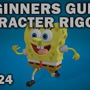 Cinema 4d 2024 Beginners Guide Character Rigging PT15