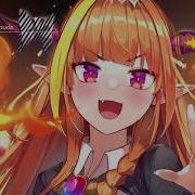 Nightcore Clouds NF