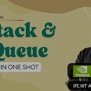 2 6 Stack And Queue DSA In Python Hindi