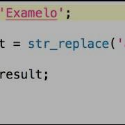 PHP String Functions Basics 01 7