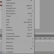 Flash CS5 Adding A Scrolling Text Box