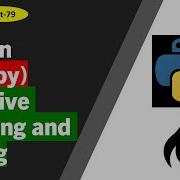 Python Numpy Negative Indexing And Slicing Shorts