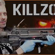Firearms Expert Reacts To Killzone Franchise Guns EXP