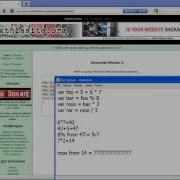 Hack This Site Javascript Mission 3