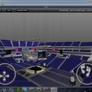 Vectorworks Spotlight 93MB Model To IPad