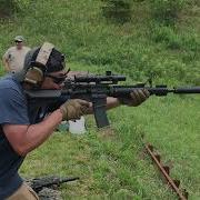US Army CAG Colt M4A1 MRE Mg KAC QDSS NT4 Suppressor