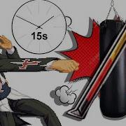 Speed Running Anji S Health Bar