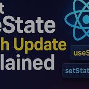 React UseState Batch Update Explained Fix Multiple State Updates