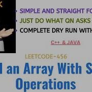 Build An Array With Stack Operations Dry Run Clean Leetcode 1441