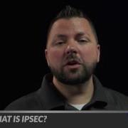 What Is IPSec