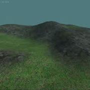 FLE Terrain Mesh Flythrough Blitz3D