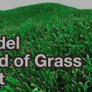 Maya Tutorial 3D Model A Field Of Grass In Maya Using Paint Effects And A MASH Network