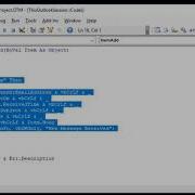 How To Comment A Block Of Code In The Office VBA Editor