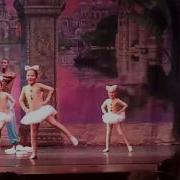 Madison In The Nutcracker 2010