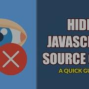 3 способа скрыть код Javascript от клиента