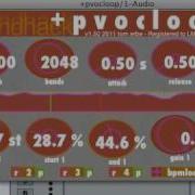 SoundHack Pvocloop File Scroll Test 2 Mov