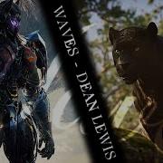 Multifandom Music Video Waves