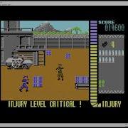 Operation Wolf COMMODORE 64 37 750