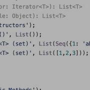 ImmutableJS Map And List APIs 1 ProgrammingTIL ImmutableJS Tutorial Video Screencast 0008