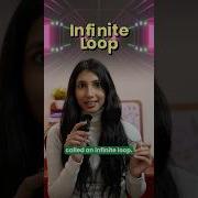 Infinite Loop Explained In 1 Minute