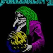 Cauldron II Spectrum Title Music