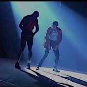 Michael Jordan And Michael Jackson Behind The Scenes In Jam