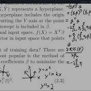 ESL 2 3 1 Linear Models Part 2