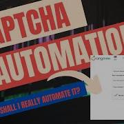Captcha Automation Shall I Really Automate It ReCaptcha Automation Using Selenium