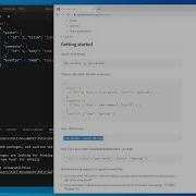 INSTALL JSON SERVER In Visual Studio Code
