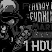 Golden Land Remastered Friday Night Funkin FULL SONG 1 HOUR